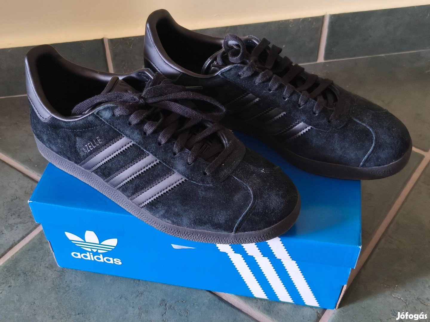 Adidas Gazelle cipő (39 1/3) új