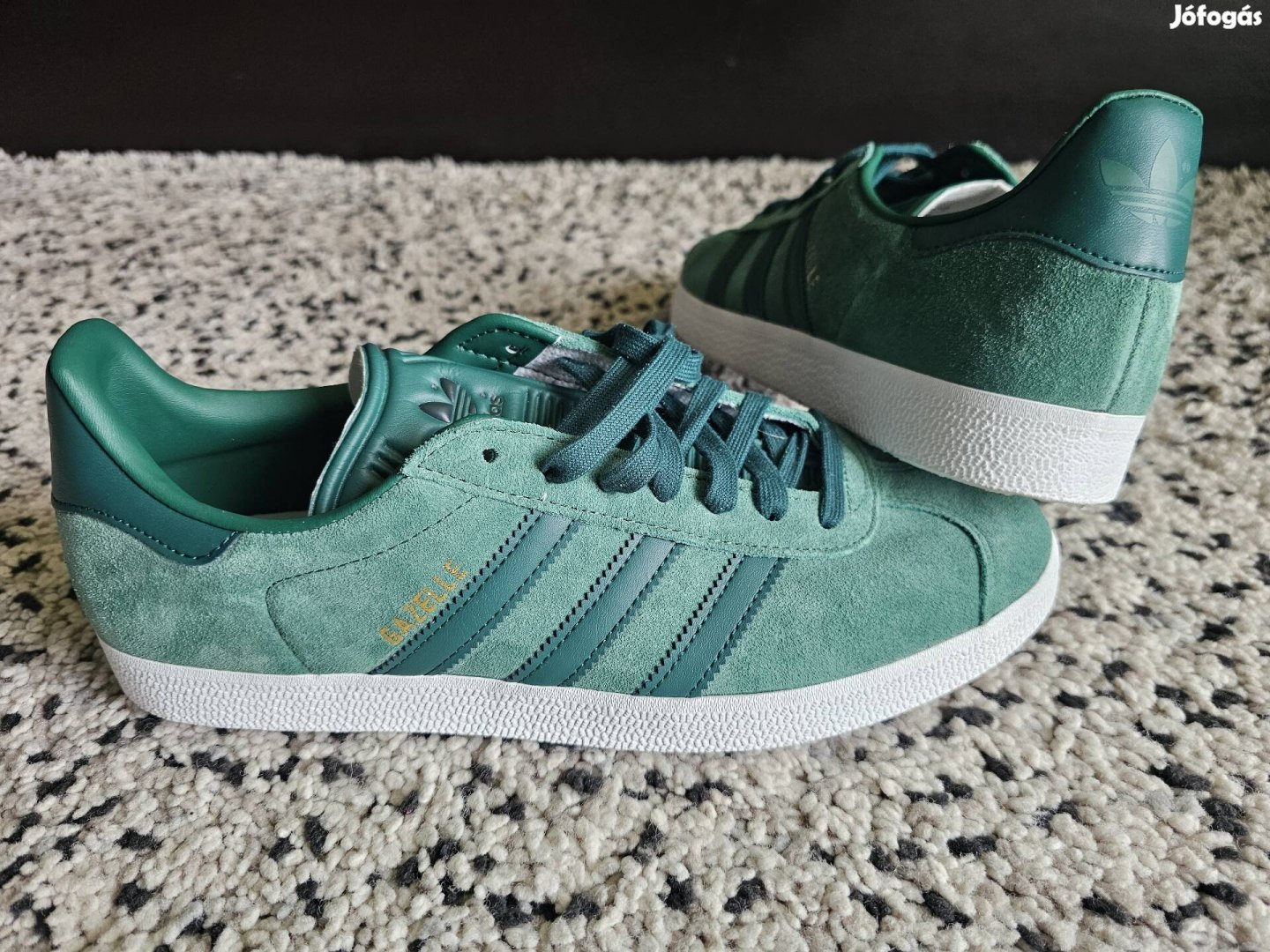 Adidas Gazelle férfi 44-es utcai cipő. 