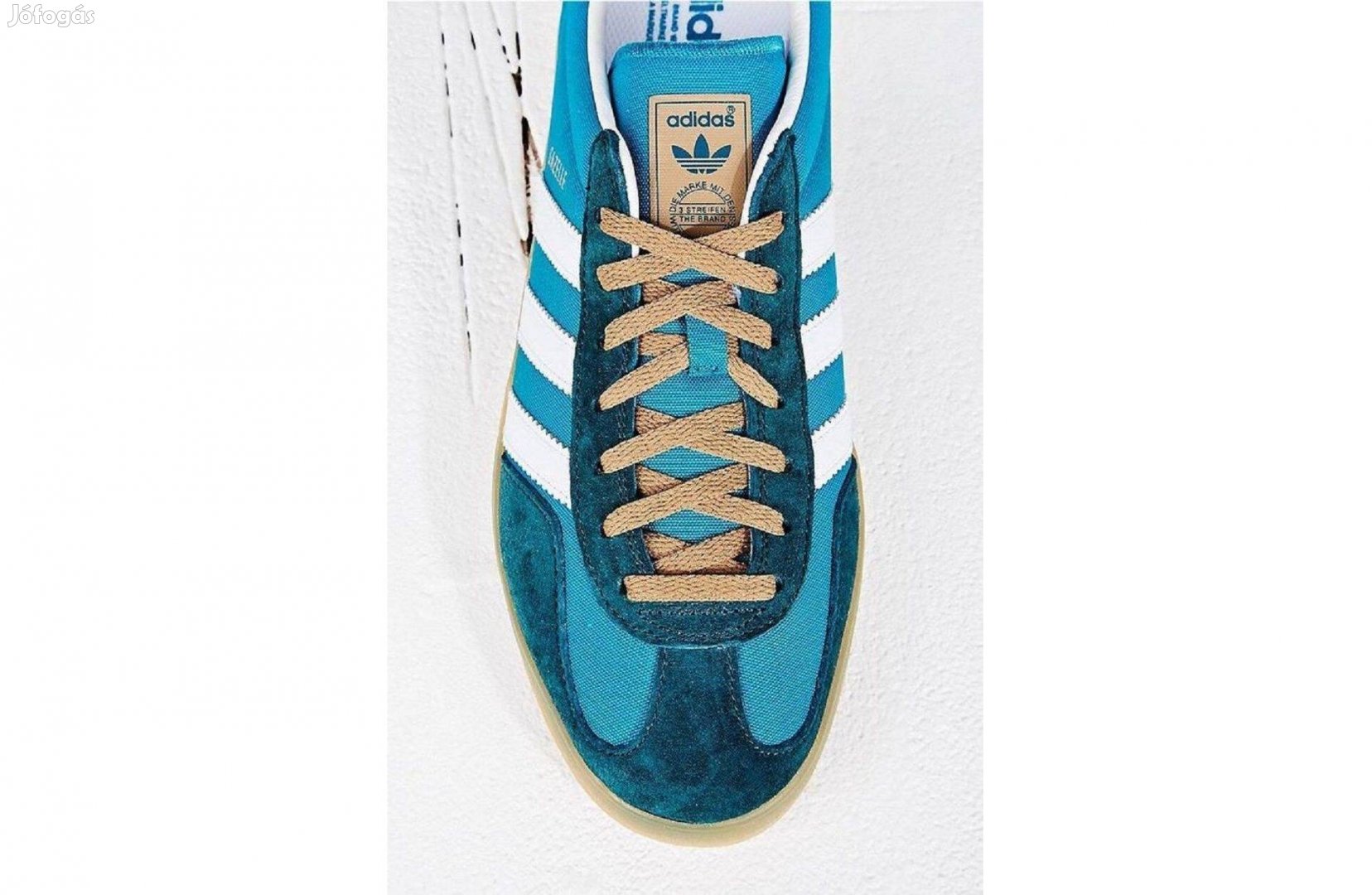 Adidas Gazelle kép A/3-as méretben Debrecenben eladó. Posta rendben