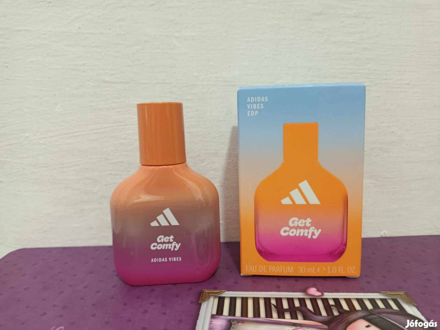 Adidas Get Comfy edp