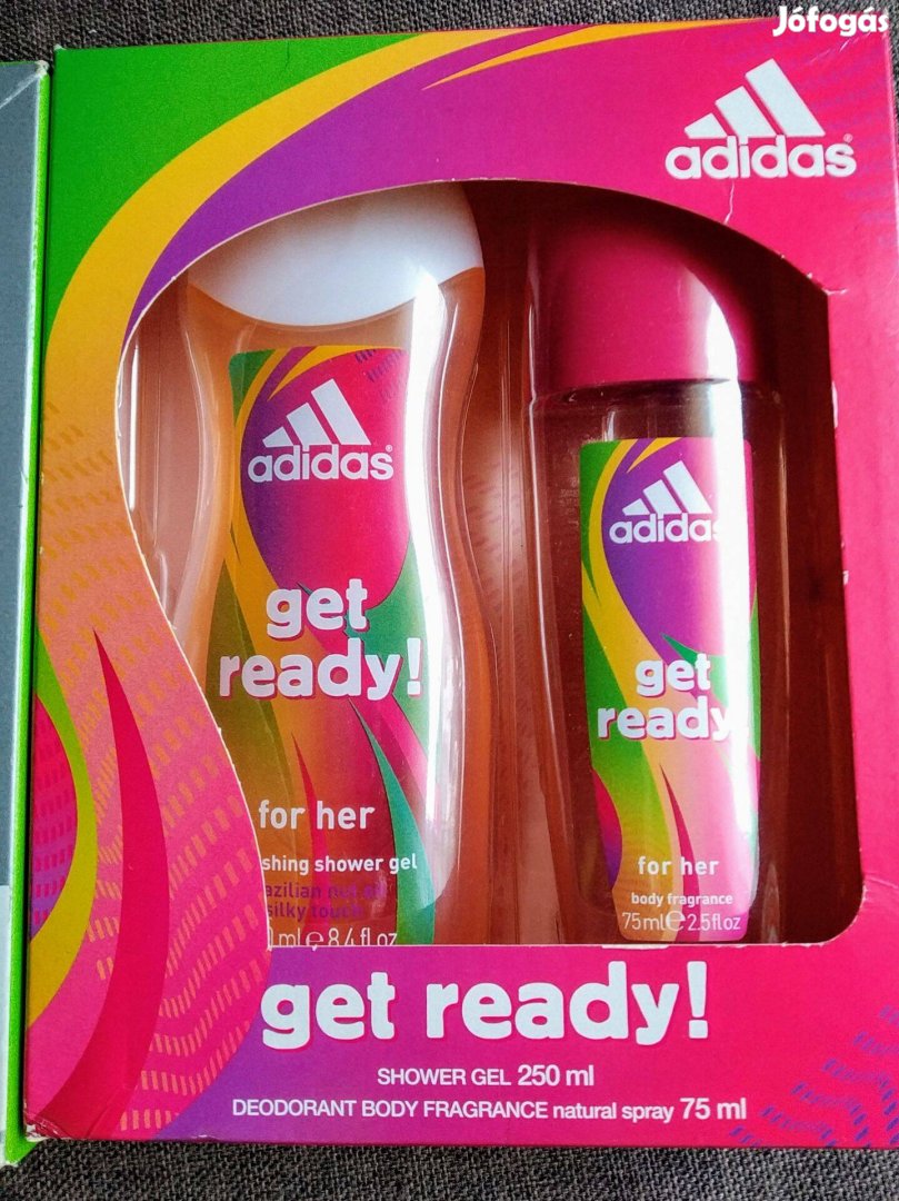 Adidas Get Ready szett