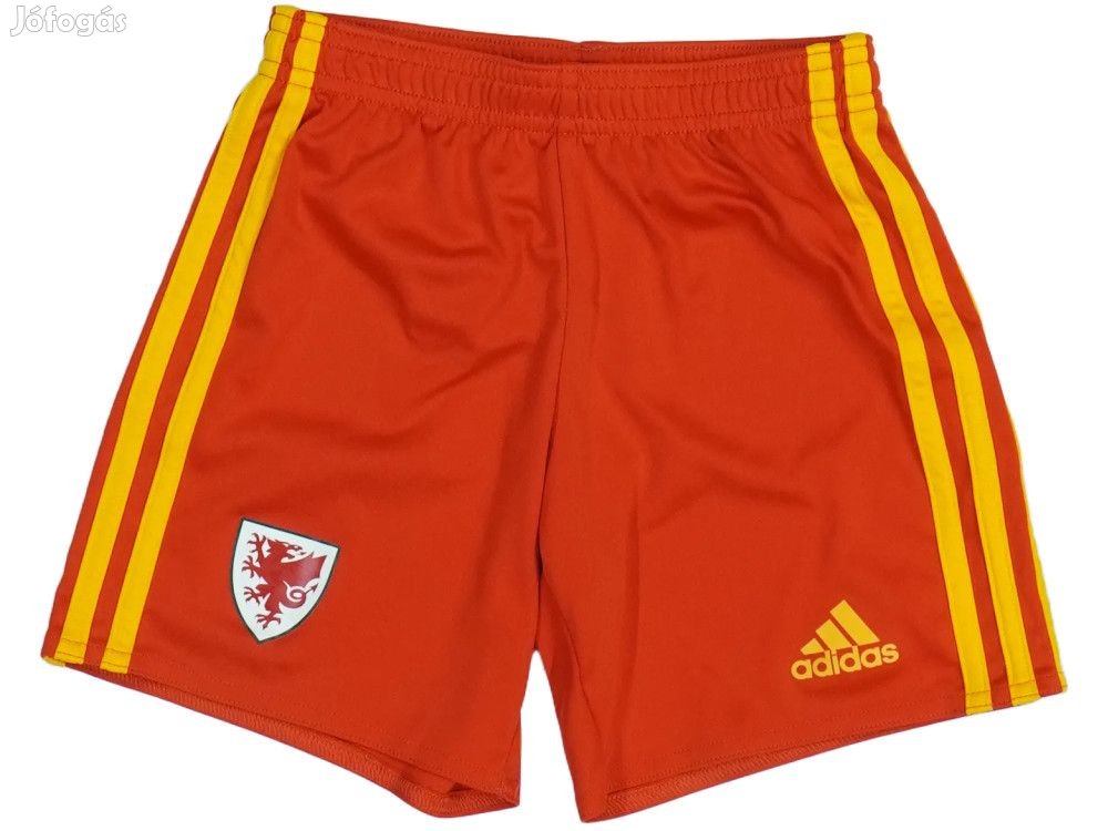 Adidas Használt (újszerű) Fiú Focimez (Méret: 116)