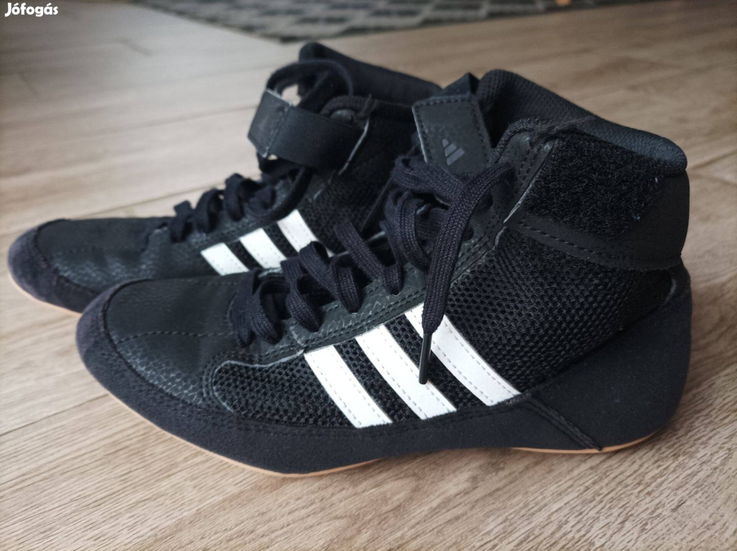 Adidas Havoc Újszerű birkózó cipő 36-os