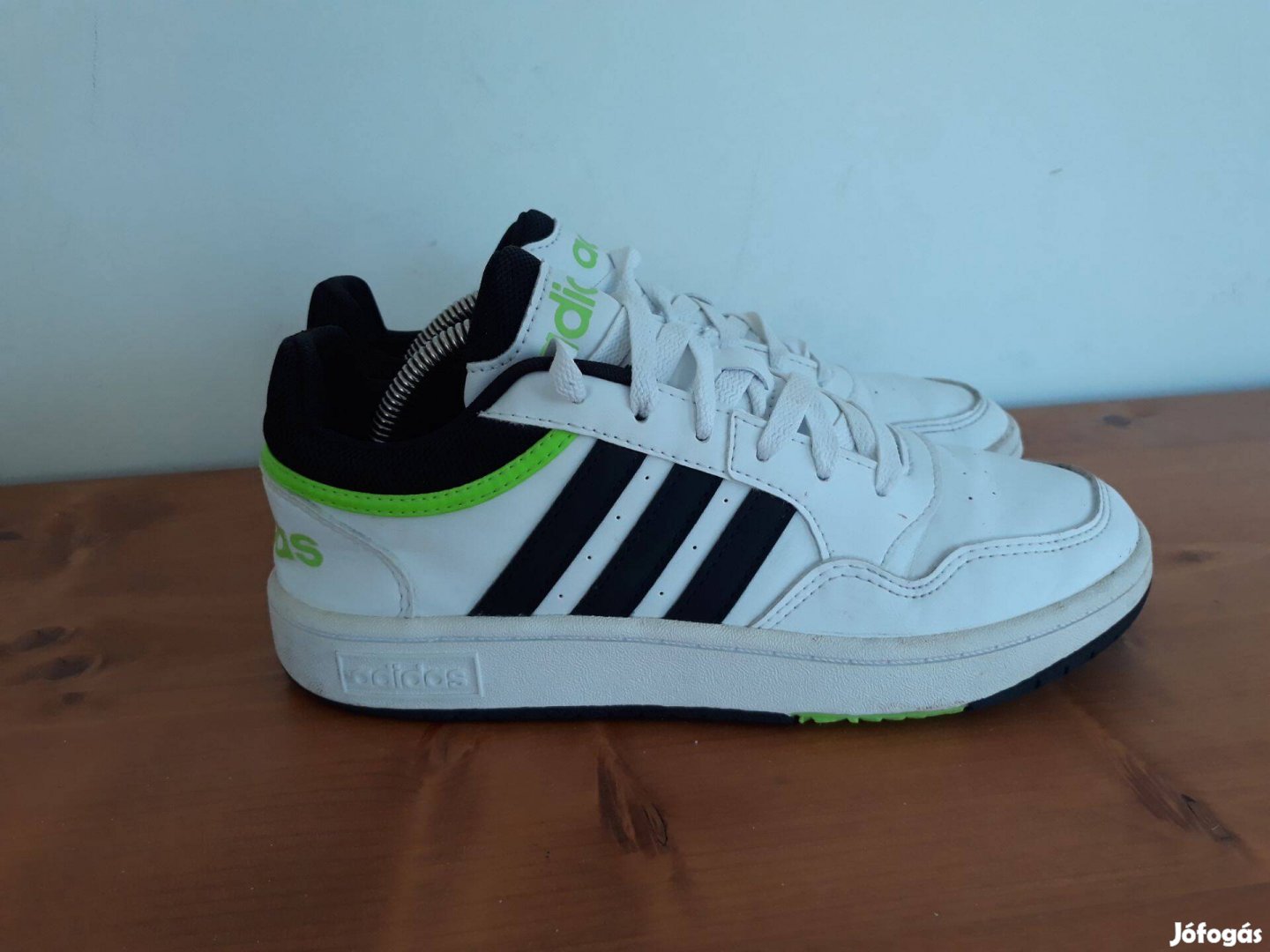 Adidas Hoops 3.0 cipő 37-es 37 1/3