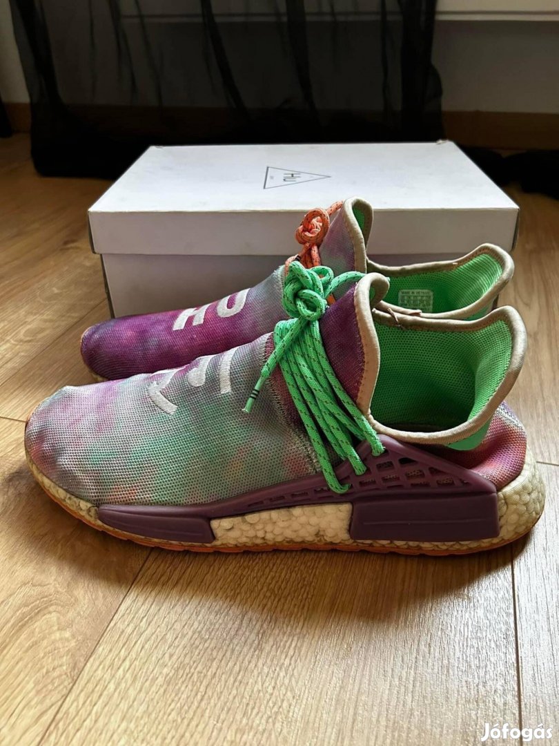 Adidas Human Race Holi Festival