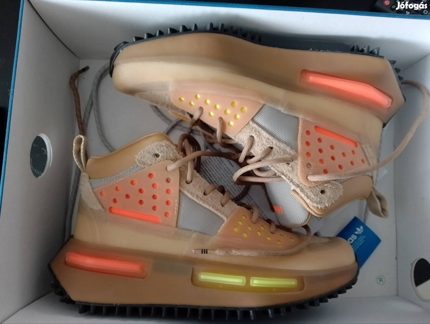 Adidas Humanrace NMD S1 Ryat40 2/3 bakancs