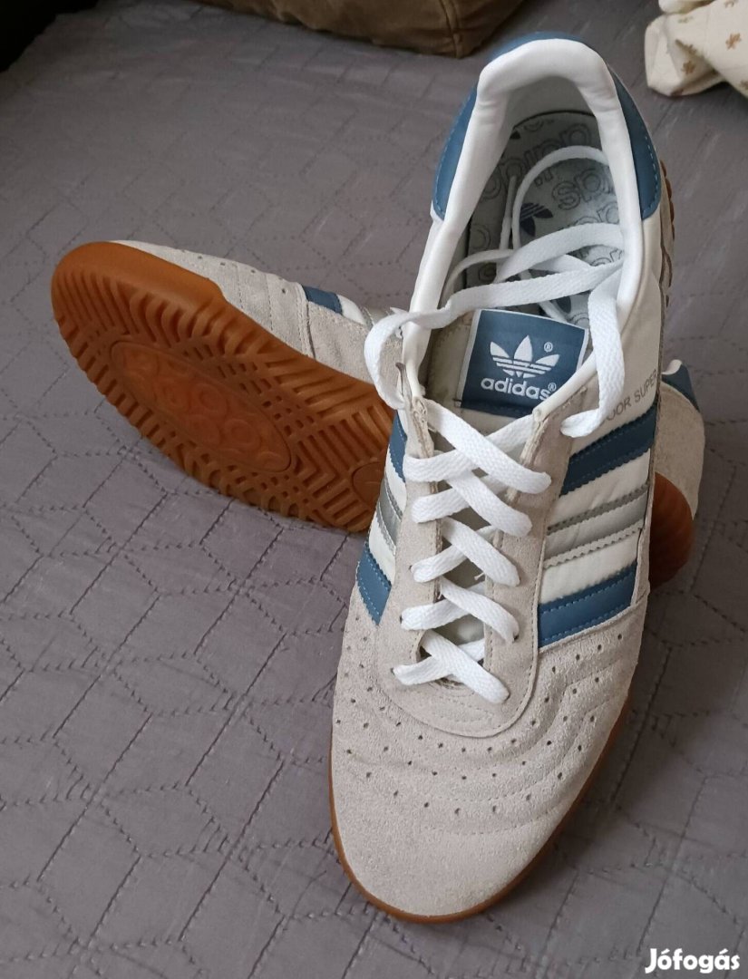 Adidas Indoor Super 45 1/3