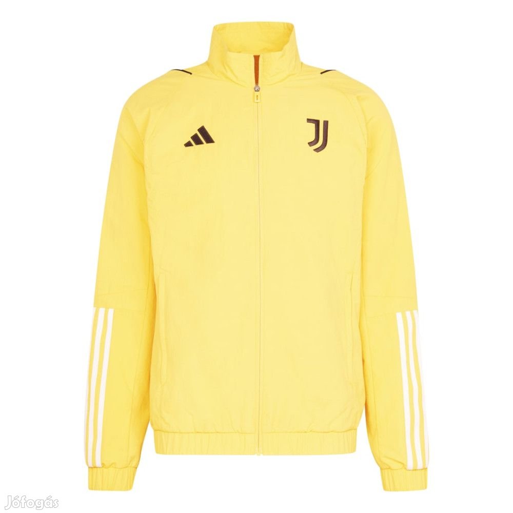 Adidas JUVE PRE JKT Pulóver