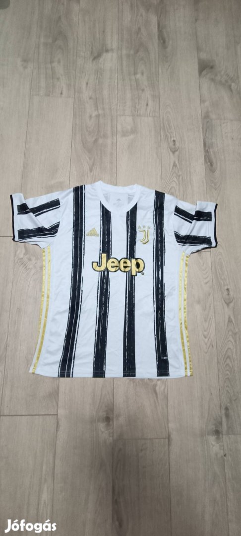 Adidas Juventus férfi mez XL méret Ronaldo 