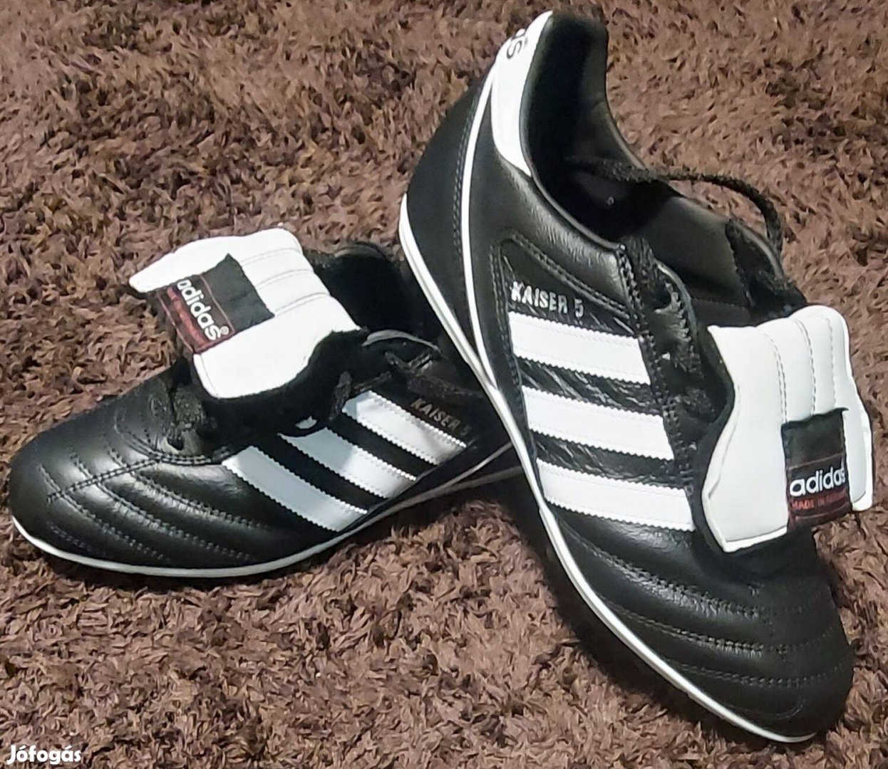 Adidas Kaiser 5 focicipő