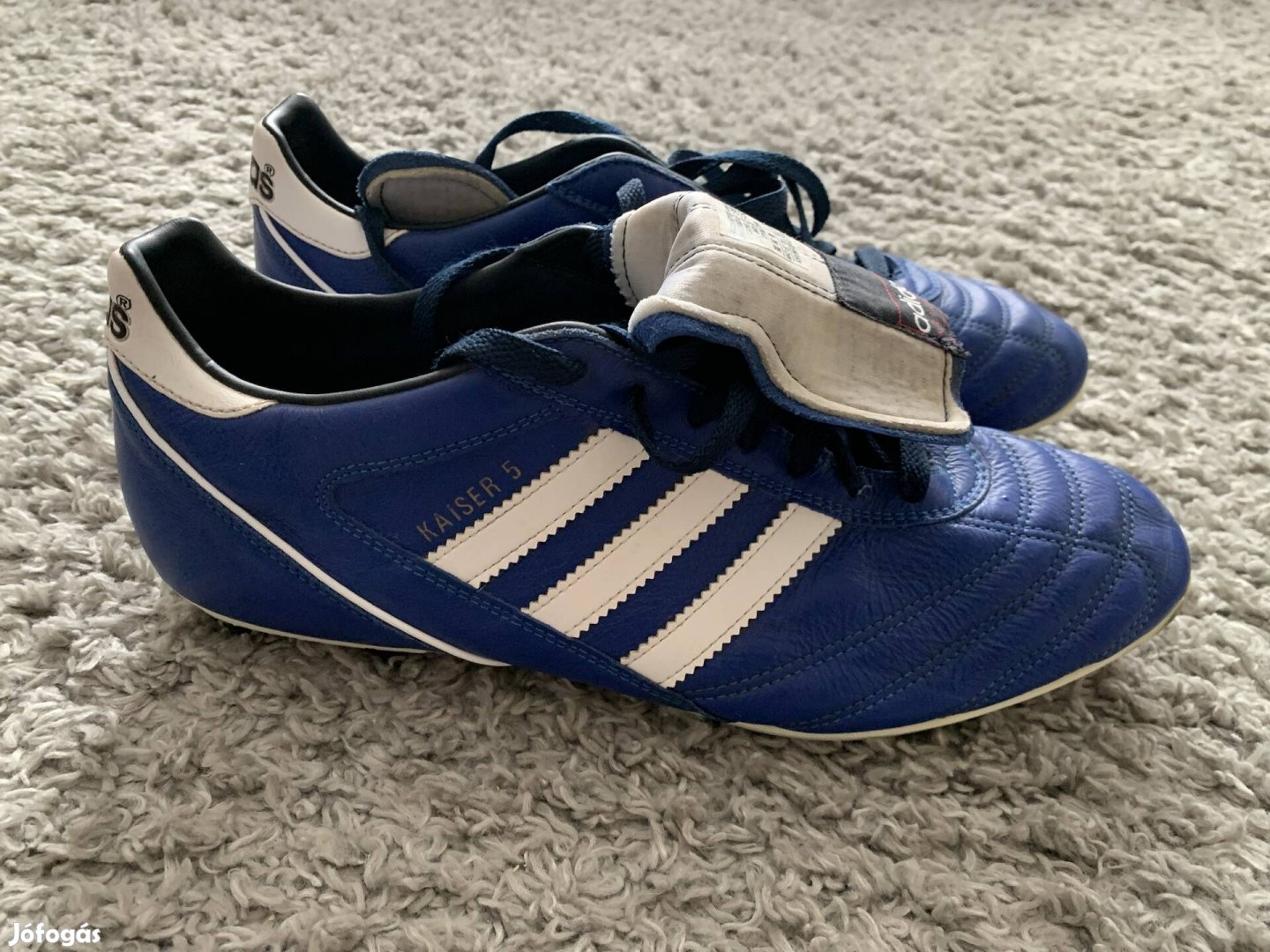 Adidas Kaiser 5 stoplis futball cipő