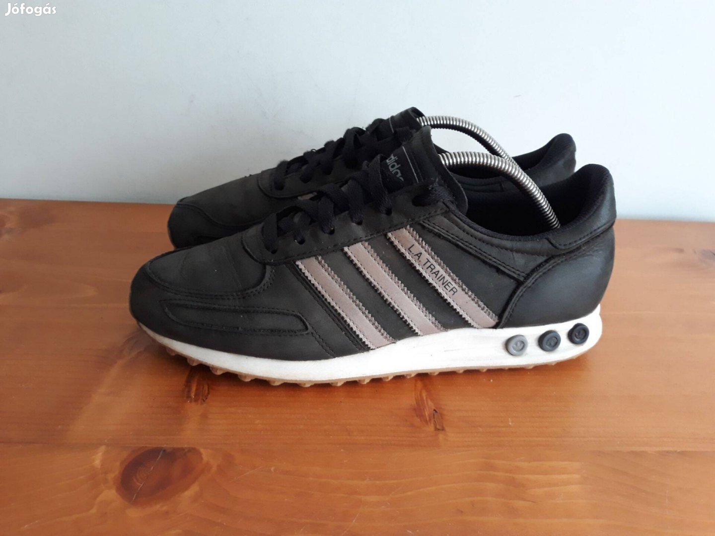Adidas L.A. Trainer 43 1/3 cipő 43-as Originals