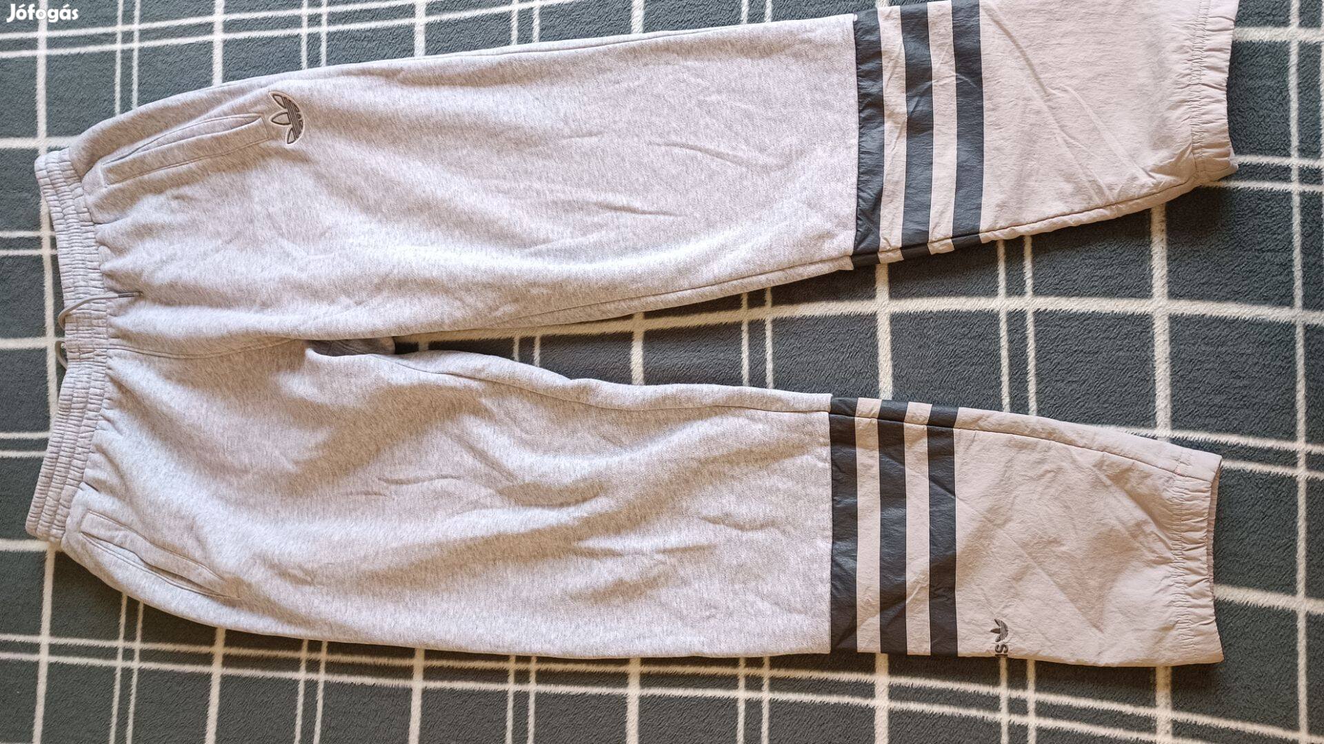 Adidas L-XL sport nadrág