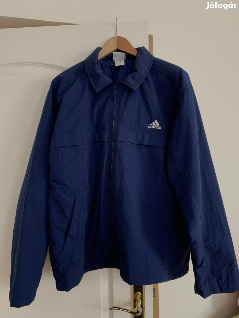 Adidas L-XL vintage kabát