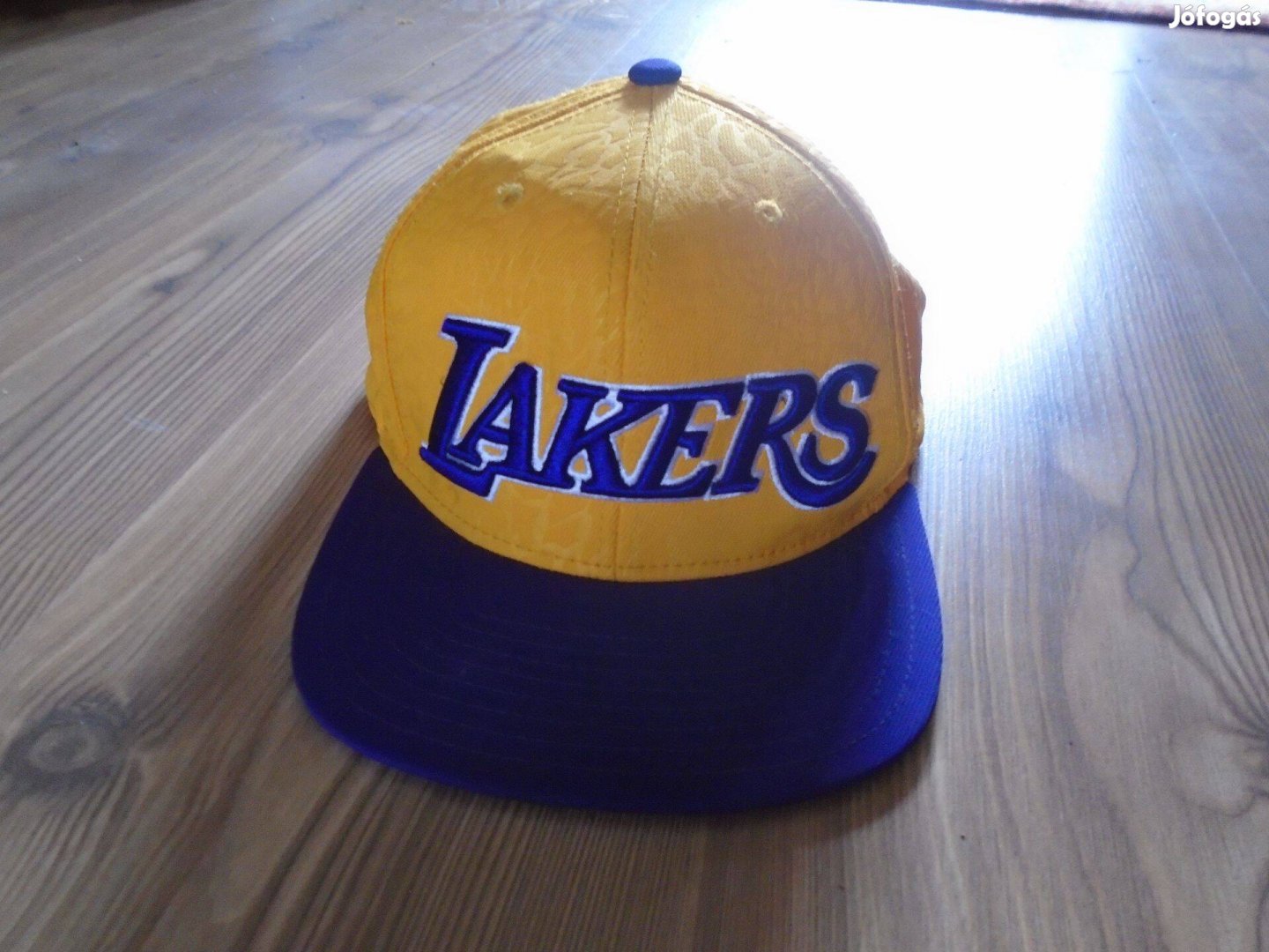 Adidas Lakers baseball sapka