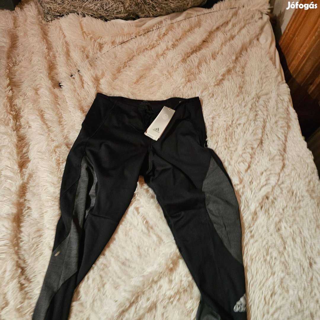 Adidas Leggings Own the Run Leggings férfi nadrág új cimkés M-es