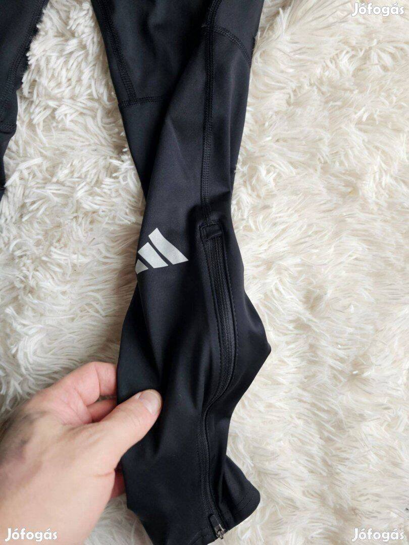 Adidas Leggings Own the Run Leggings férfi nadrág új cimkés M-es