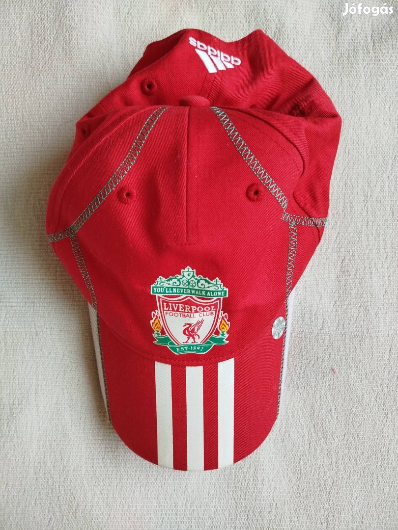 Adidas Liverpool baseball sapka