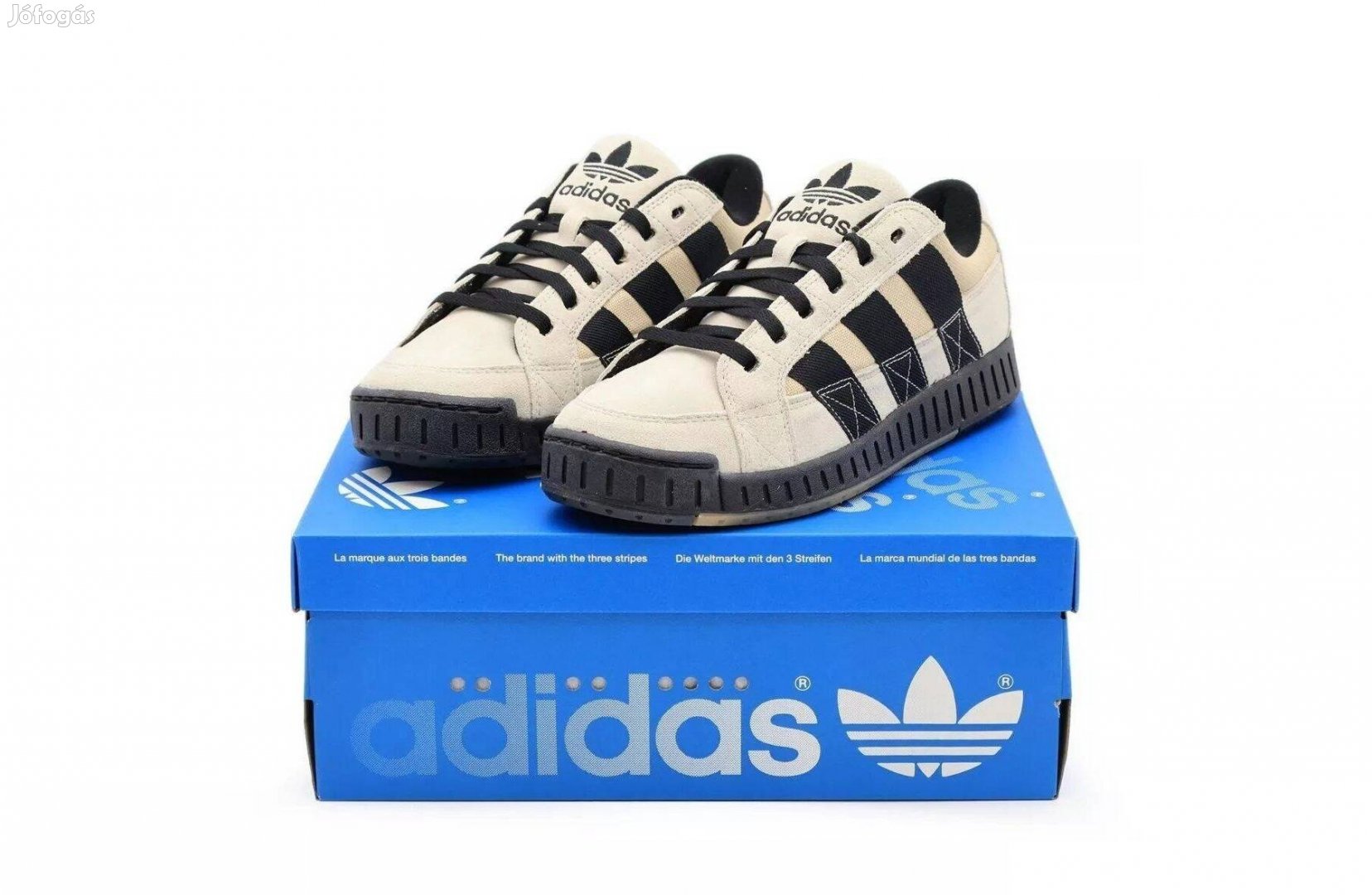 Adidas Lwst sportcipő eladó ( Puma Nike Lacoste Tisza NB superstar
