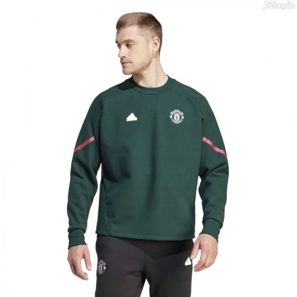 Adidas MUFC D4GMD SWT Pulóver