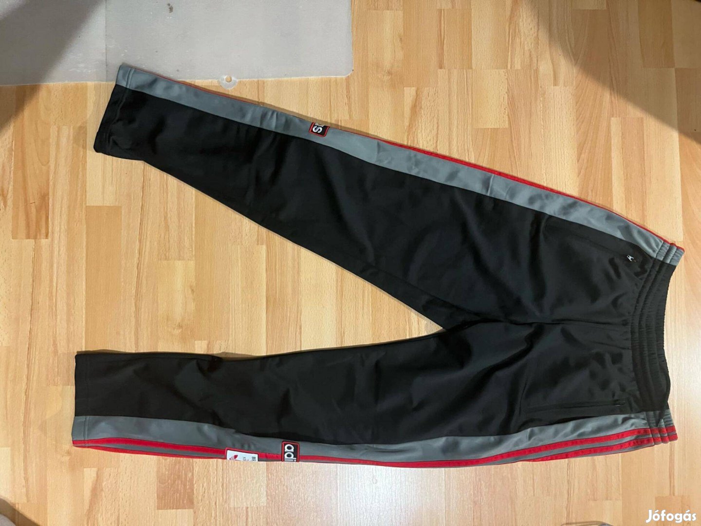 Adidas M es férfi nadrág új cimkés