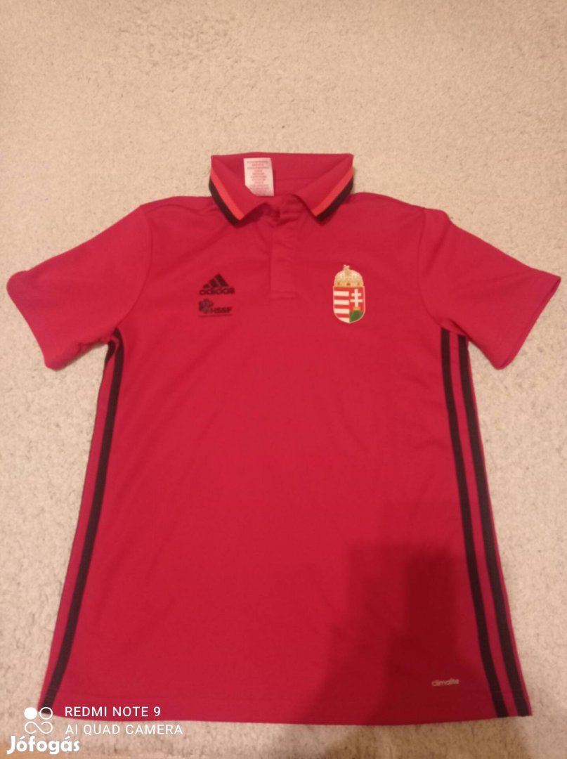 Adidas Magyar válogatott gyerek póló