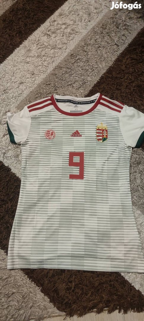 Adidas Magyar válogatott mez
