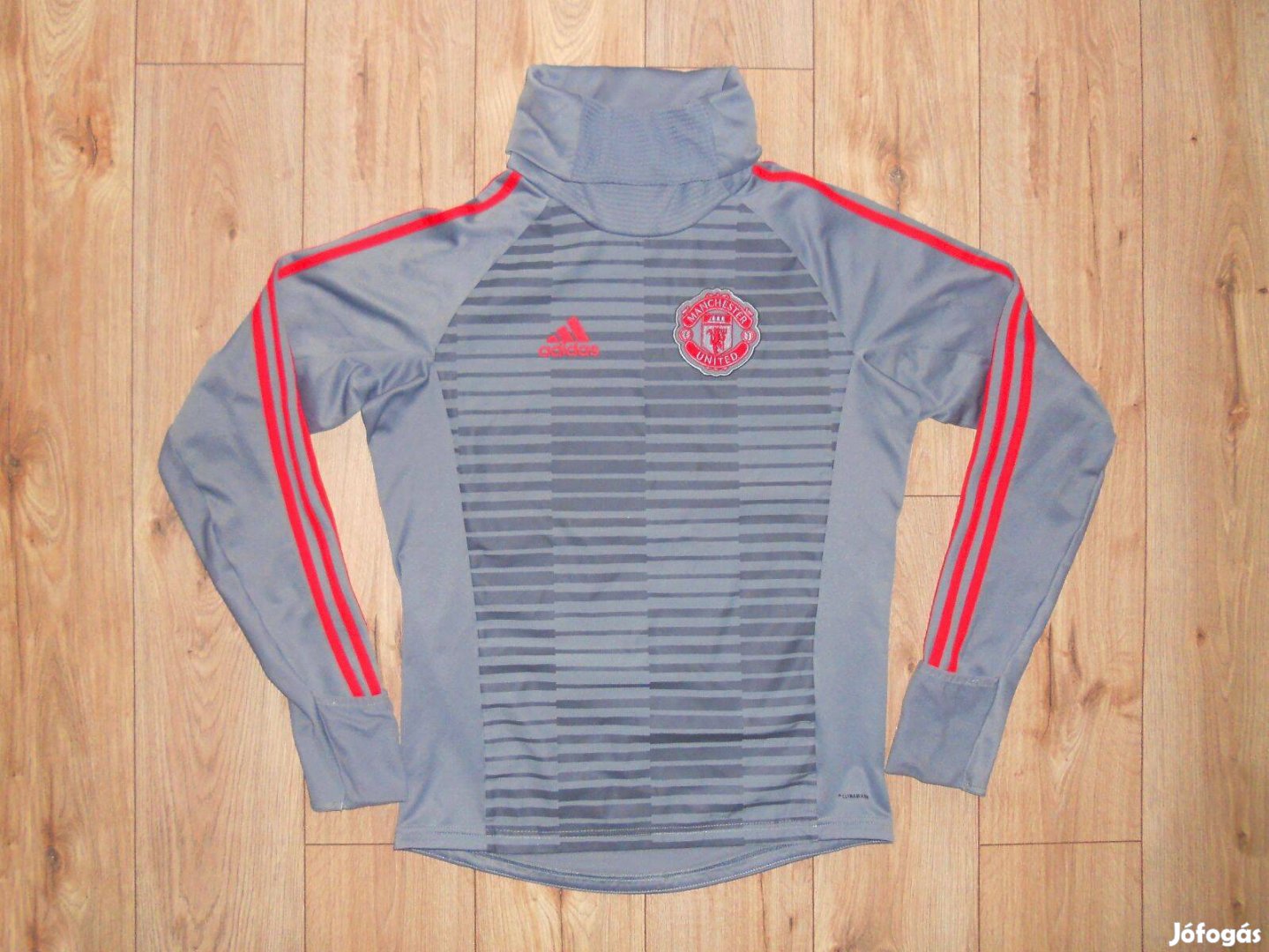 Adidas Manchester United climawarm felső (XS/S-es)