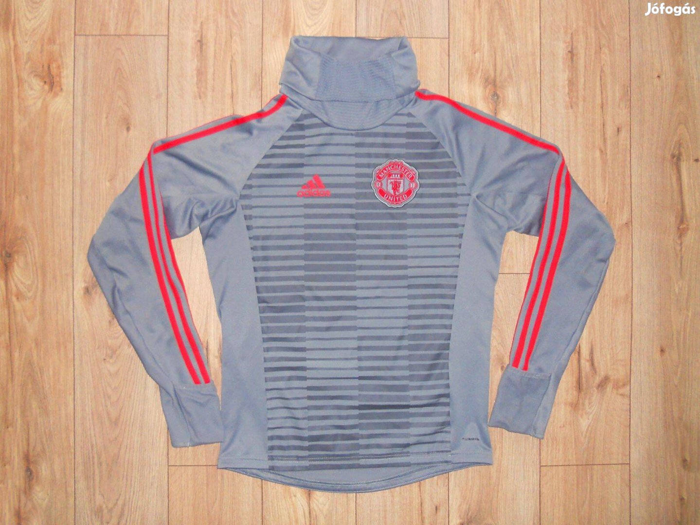 Adidas Manchester United climawarm felső (XS/S-es)