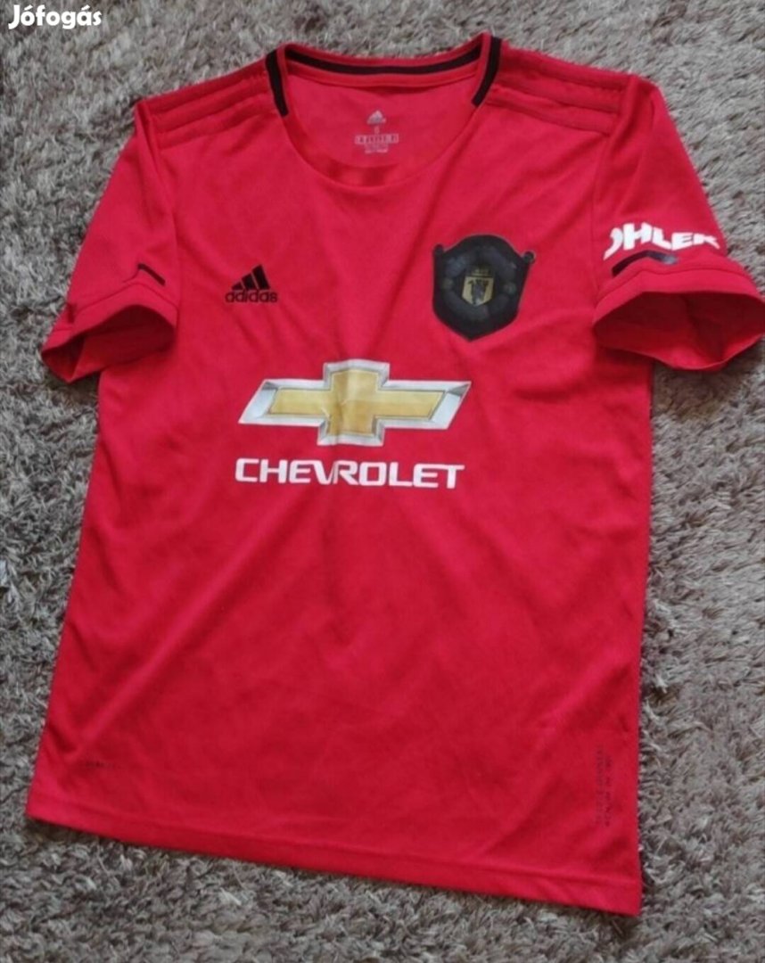 Adidas Manchester United póló 