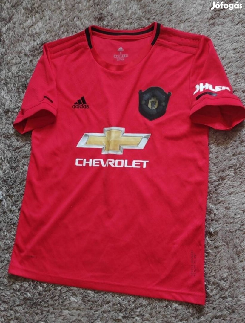 Adidas Manchester United póló 