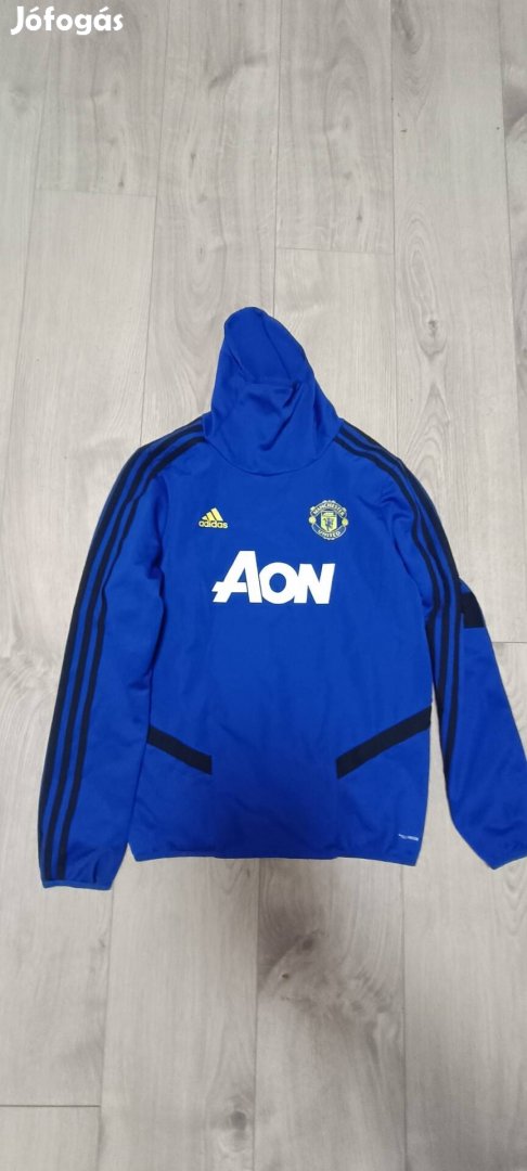 Adidas Manchester united gyerek pulóver 