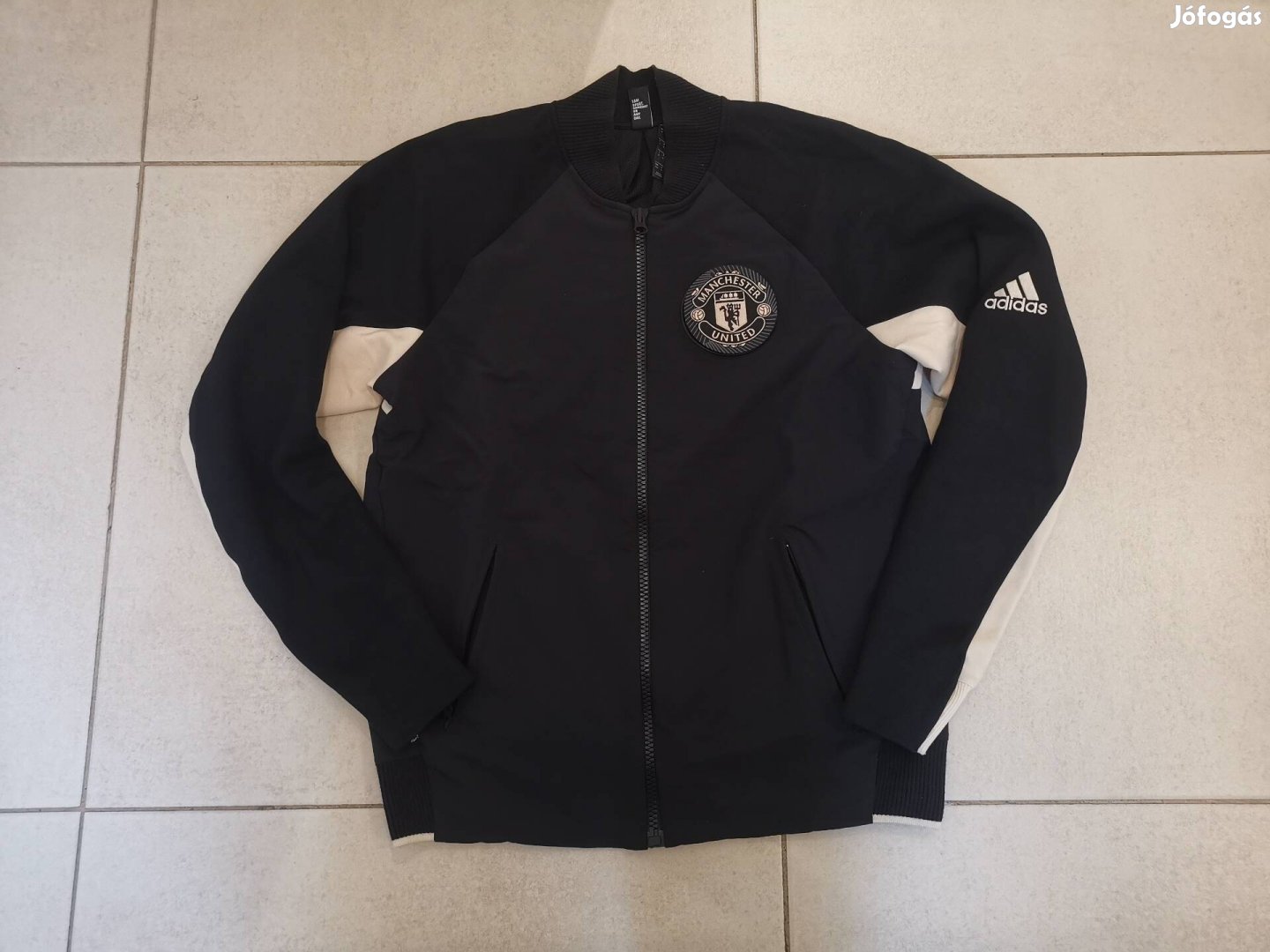 Adidas Manchester united melegítő felső 