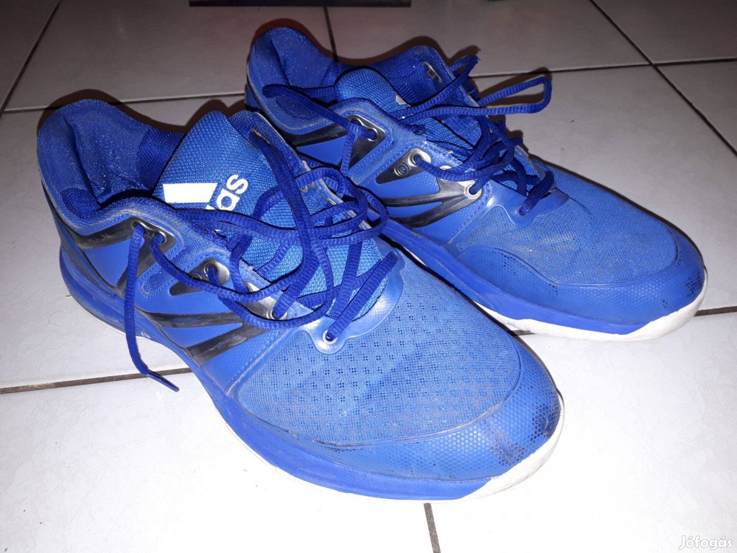 Adidas Mens Stabil4Ever sportcipő - 45 1/3