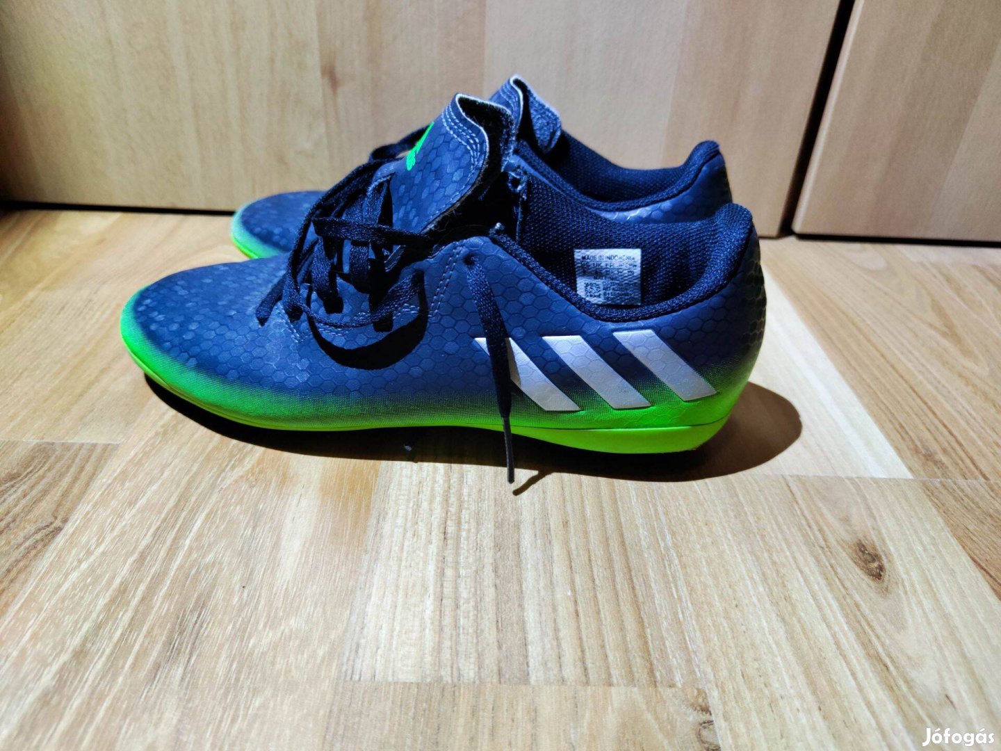 Adidas Messi 37 1/3 méretű focicipő