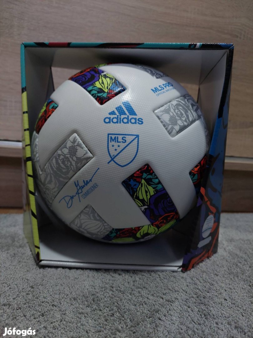 Adidas Mls Pro Official Match Ball