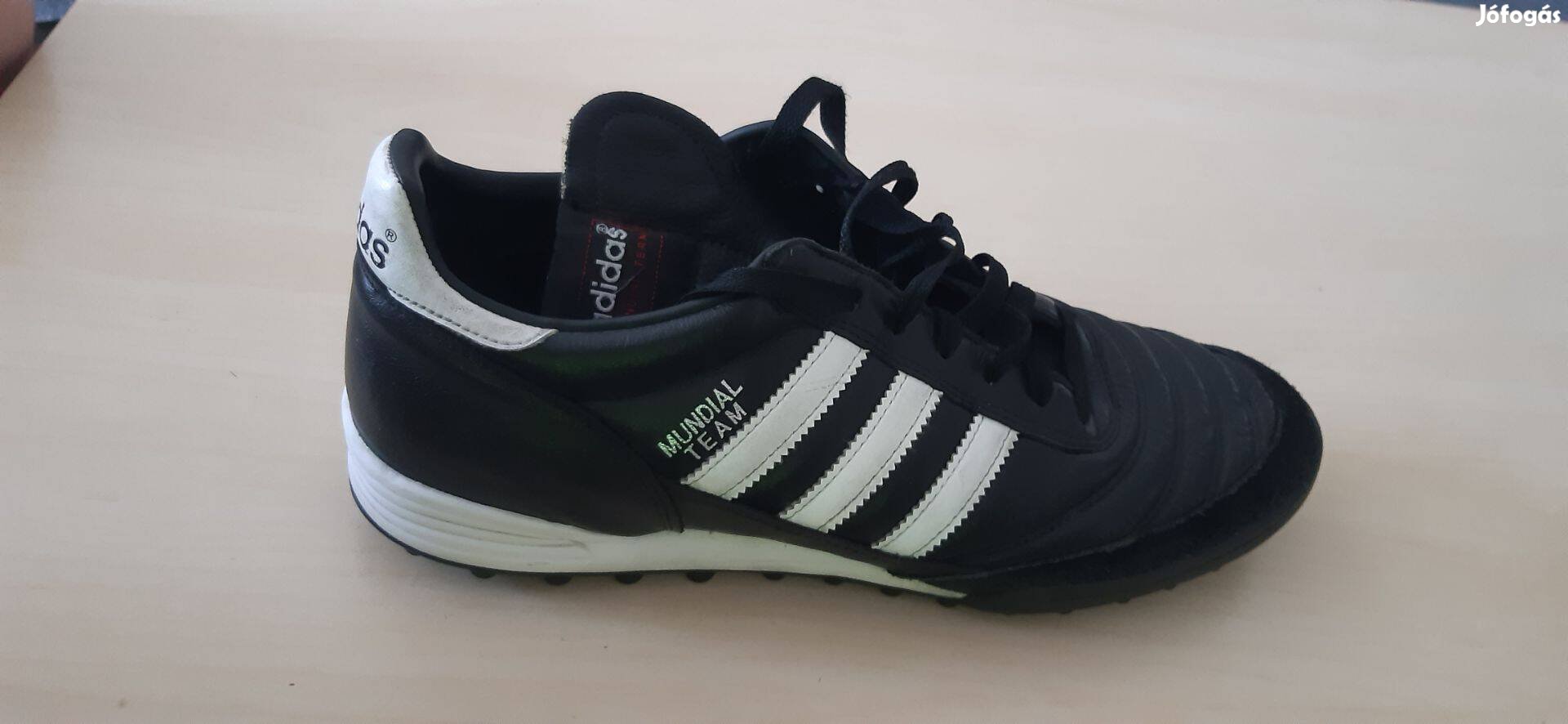 Adidas Mundial Team hernyótalpas 45 1/3 focicipő eladó