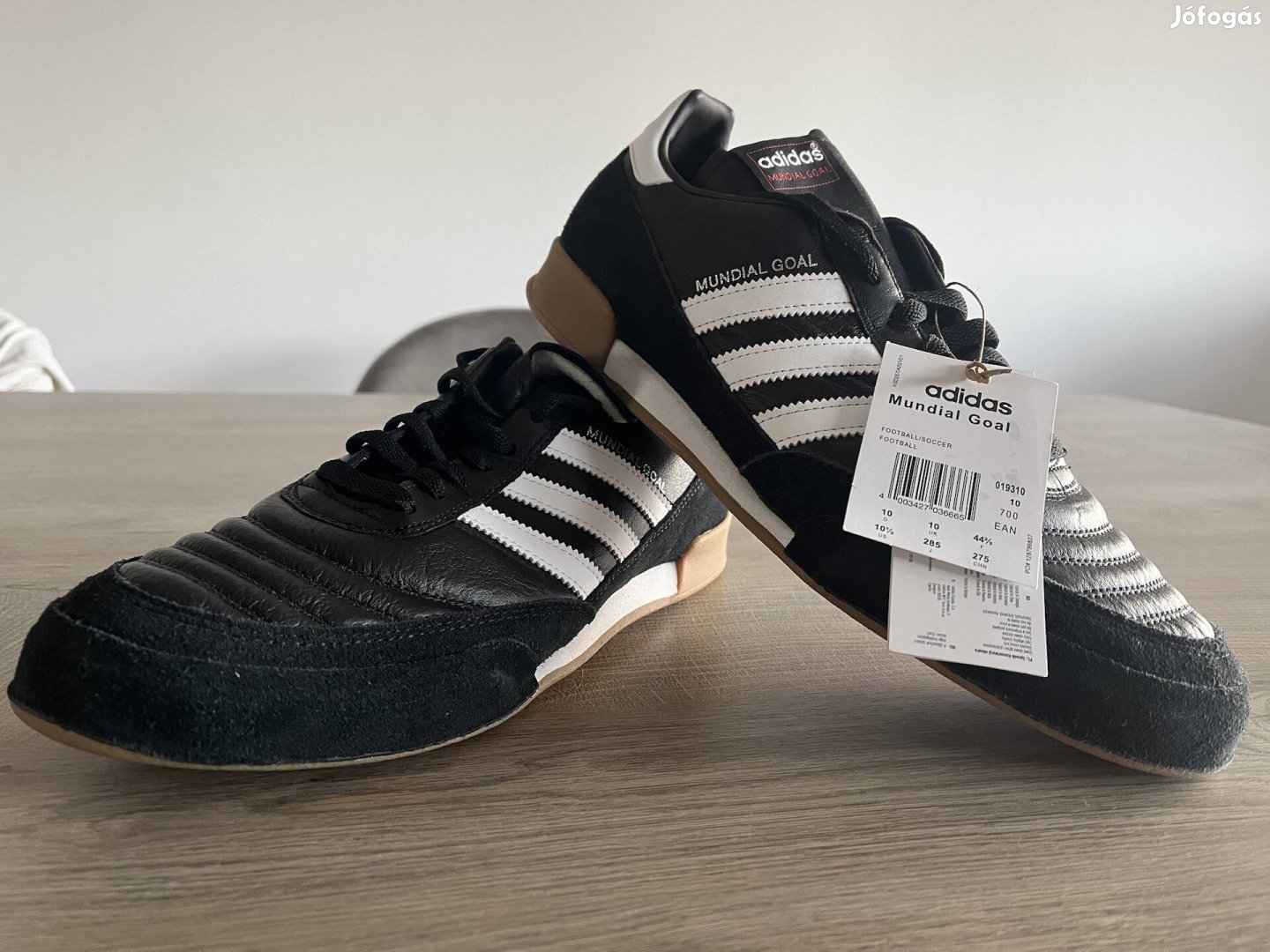 Adidas Munidial Goal Teremcipő