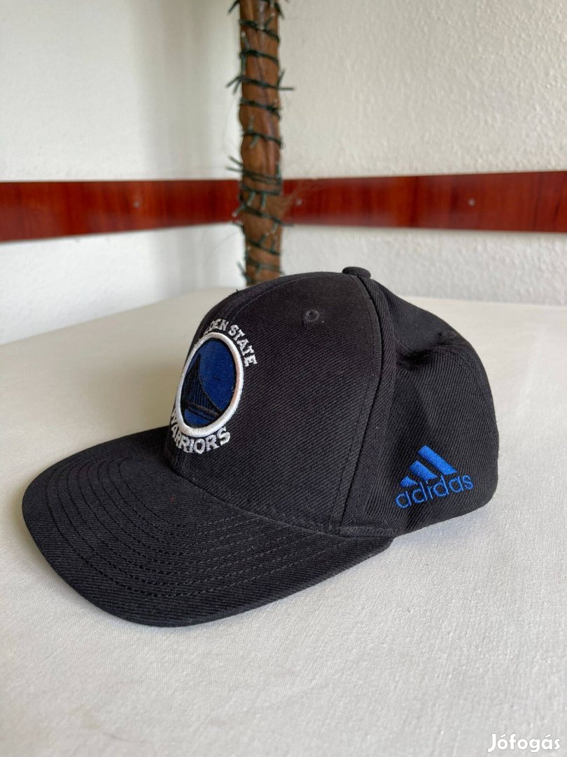 Adidas NBA Golden State Warriors snapback sapka