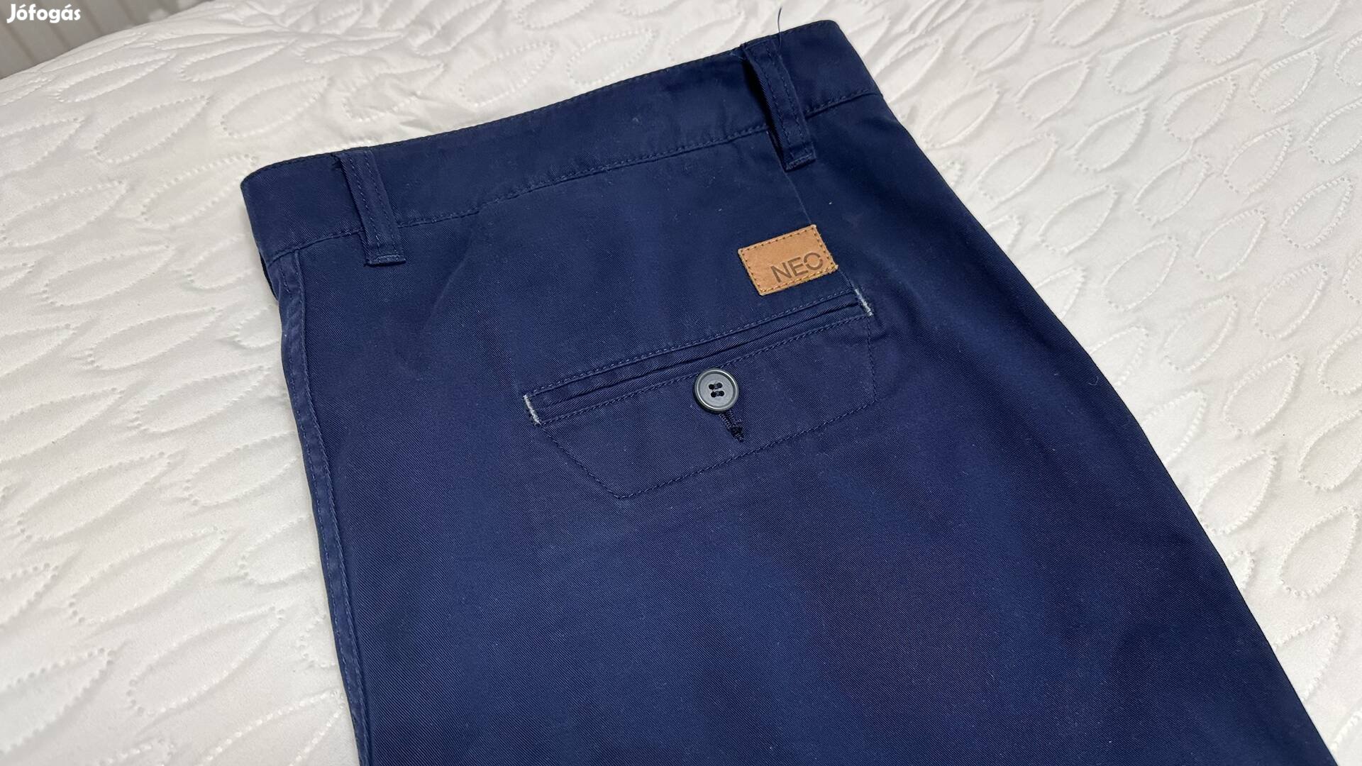 Adidas NEO nadrág, W34 , L36 új 