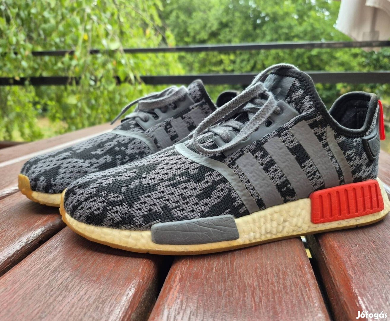Adidas NMD R1 44-es 28cm bth