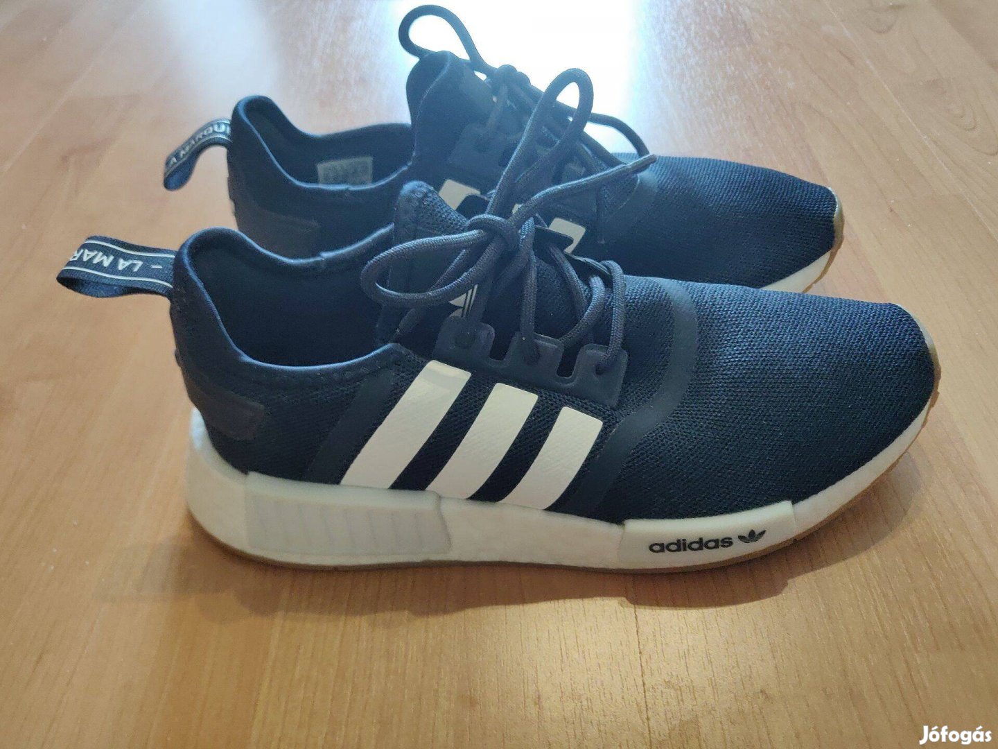 Adidas NMD R1 cipő, 40-es, kék