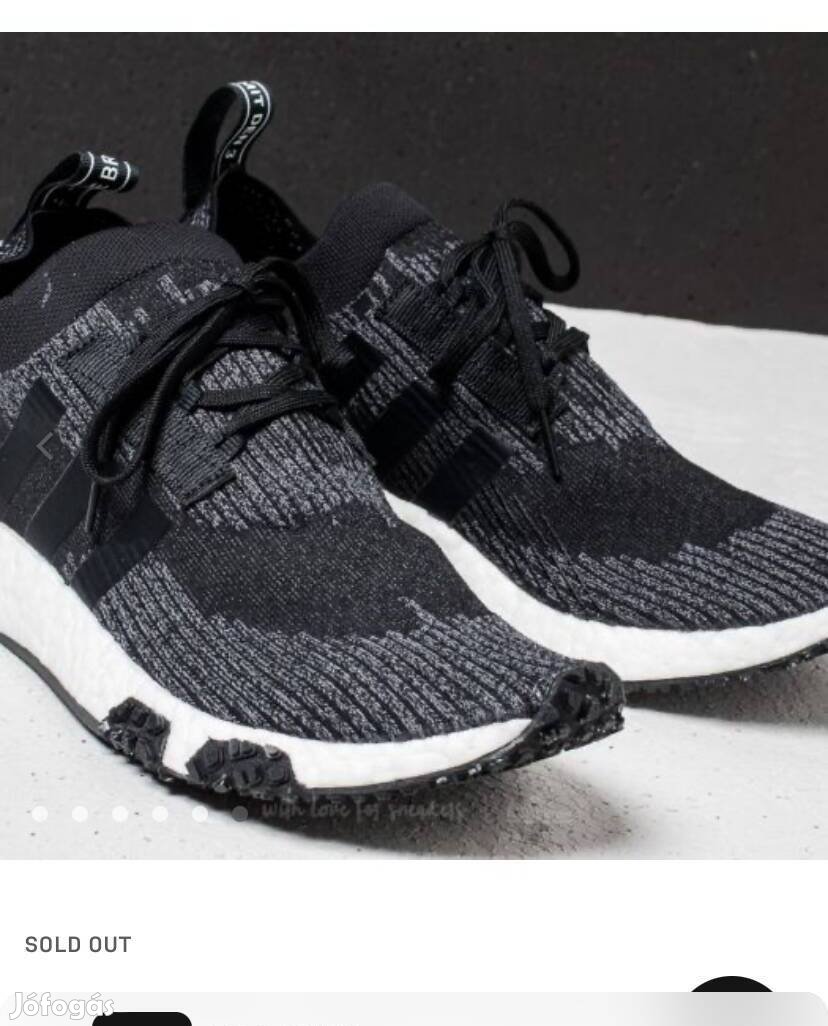 Adidas NMD Racer PK 37,5-es 