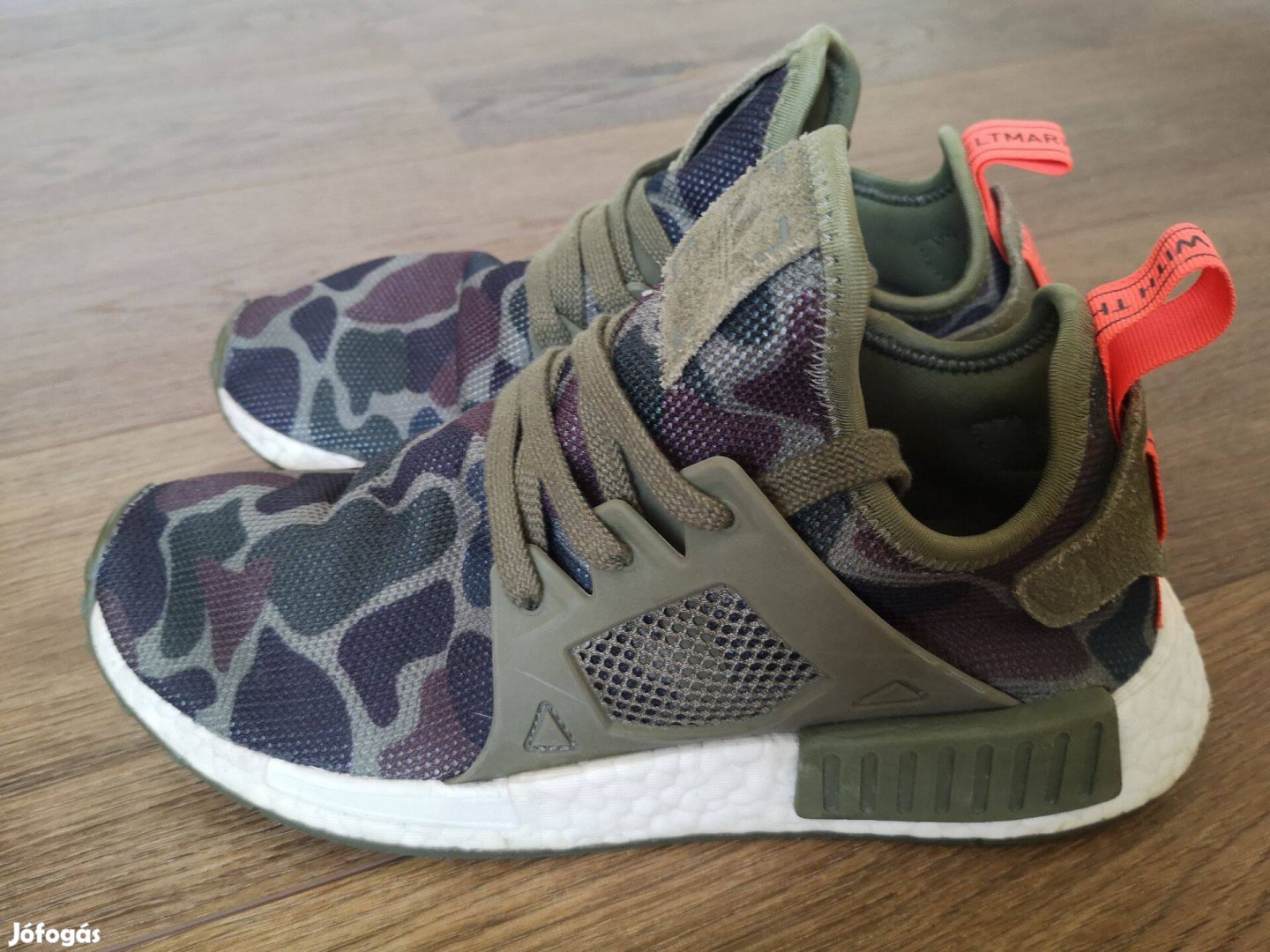 Adidas NMD XR1 cipő 39 1/3 méretű