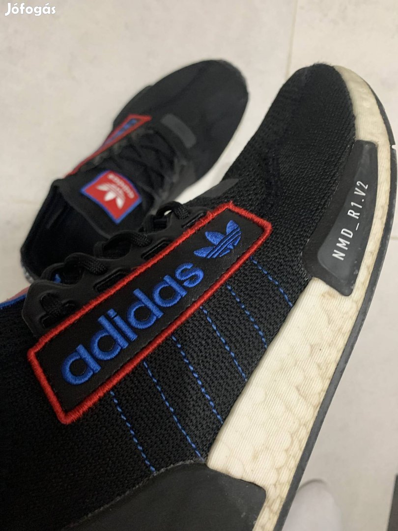 Adidas NMD sportcipő 43 1/3 dobozaval eladó 