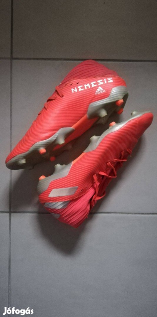 Adidas Nemesis 37 1/3-os futballcipő eladó