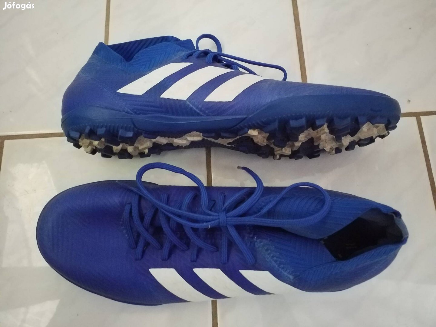 Adidas Nemezis 43 stoplis