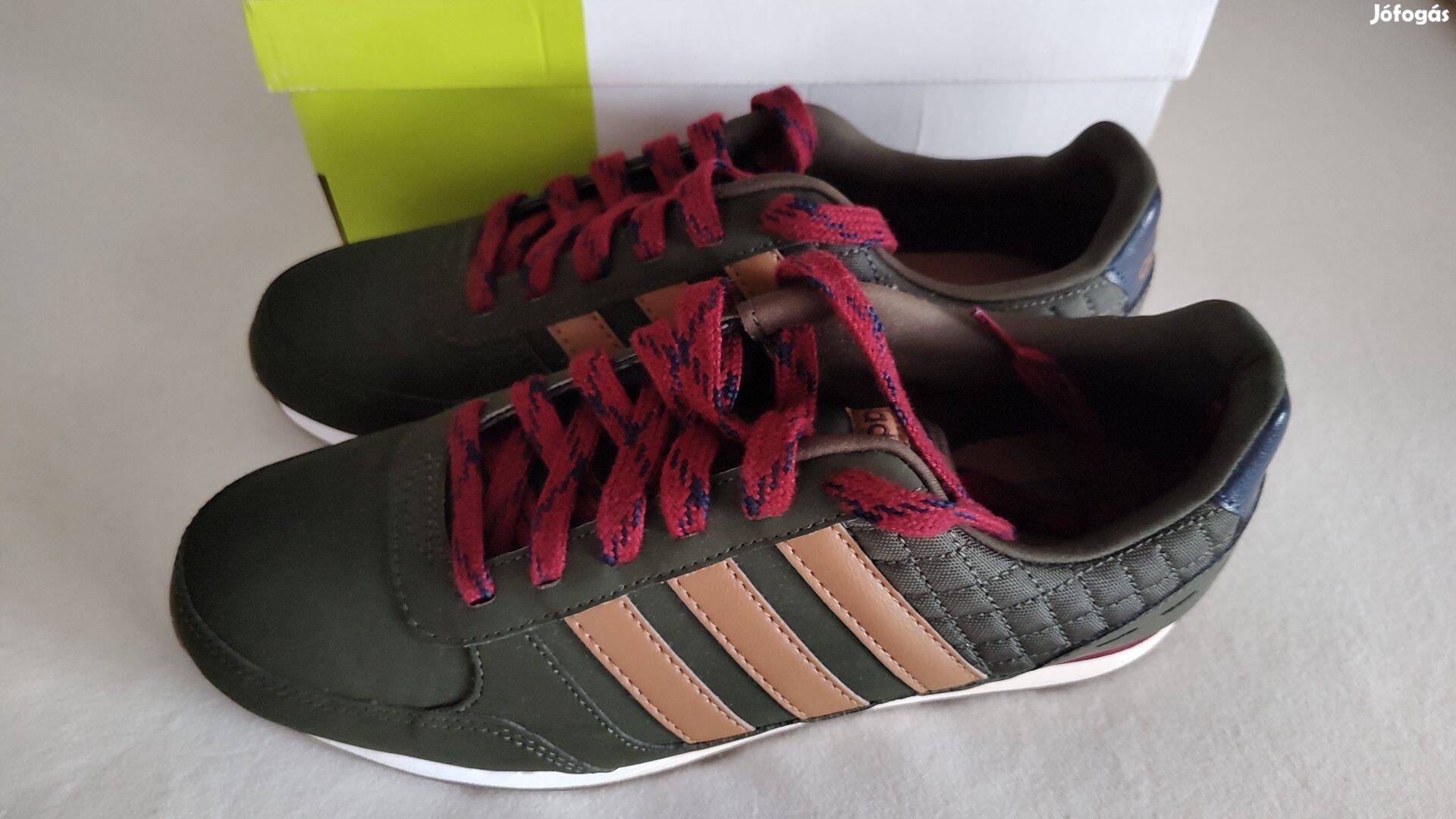 Adidas Neo City Racer férfi sportcipő 40 2/3