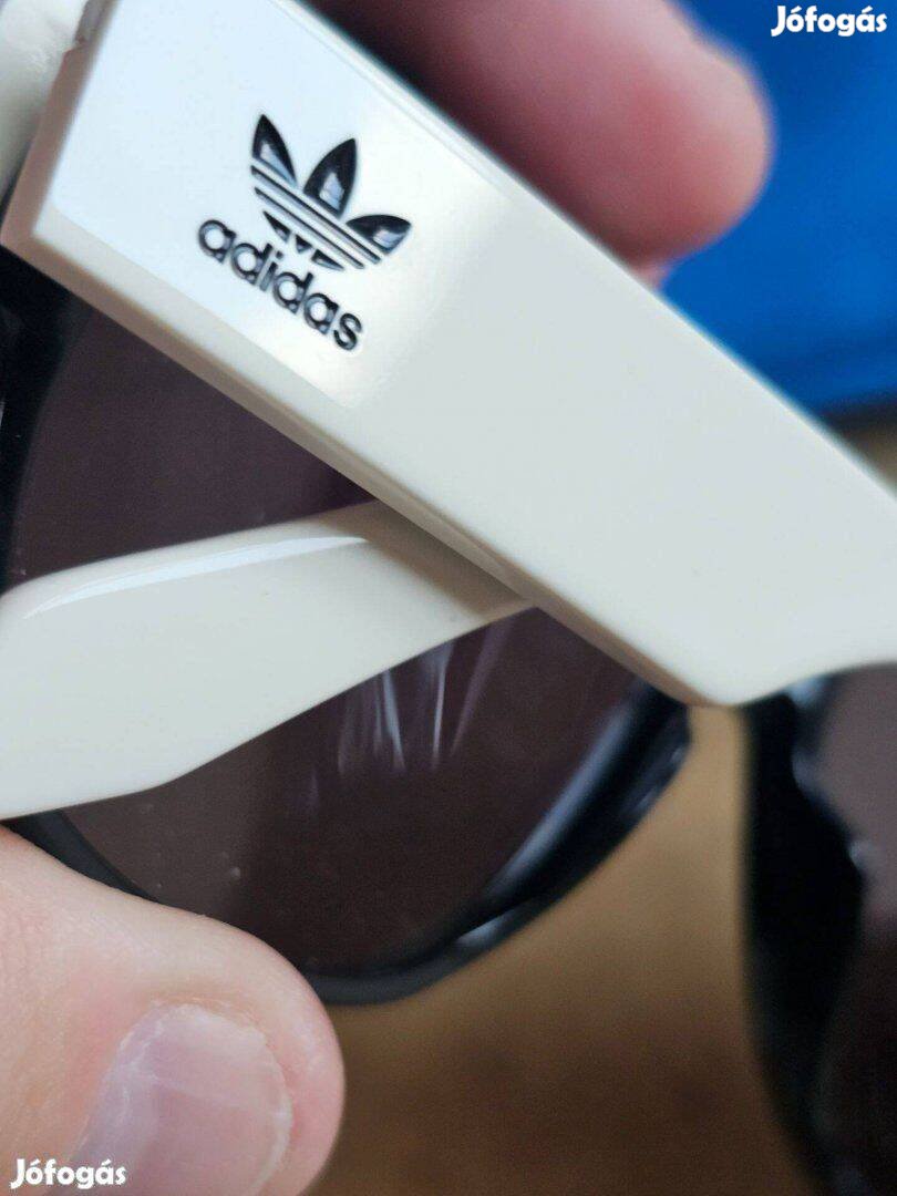 Adidas OR0006 01C Shine napszemüveg új gyári tokjában 57-es lencse mér