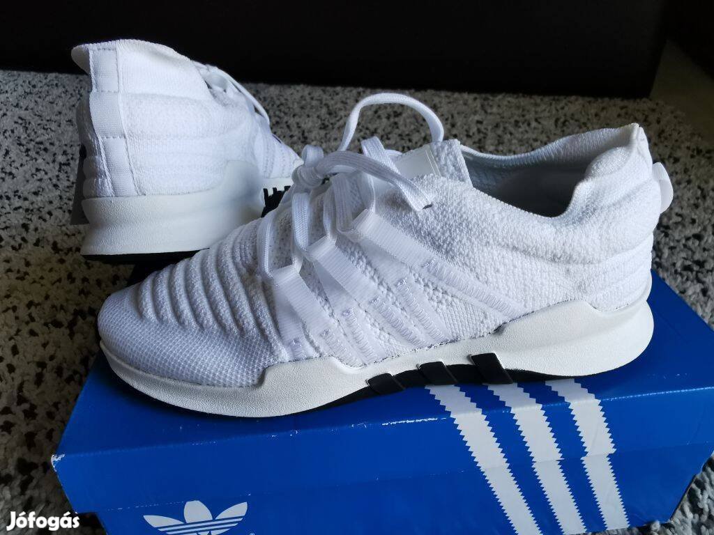 Adidas Original Eqt Racing 39-es fehér női cipő. Teljesen új, eredeti